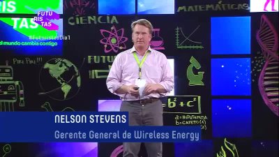 Futuristas - Nelson Stevens