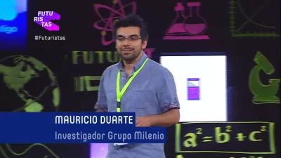 Futuristas - Mauricio Duarte