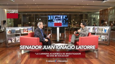 Profundidad de Campos - Senador José Ignacio Latorre