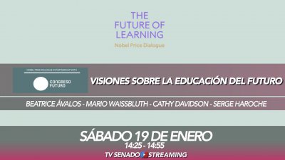 VISIONES SOBRE LA EDUCACIÓN DEL FUTURO VISIONES SOBRE LA EDUCACIÓN DEL FUTURO