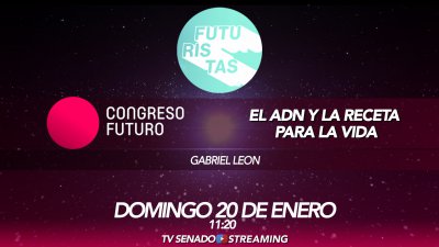 EL ADN Y LA RECETA PARA LA VIDA EL ADN Y LA RECETA PARA LA VIDA