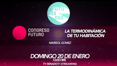 LA TERMODINÁMICA DE TU HABITACIÓN LA TERMODINÁMICA DE TU HABITACIÓN