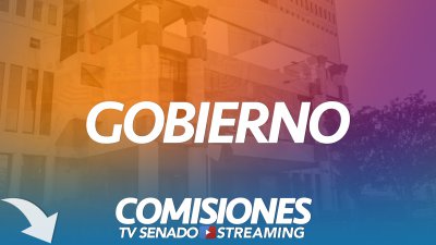 Comisión de Gobierno Comisión de Gobierno