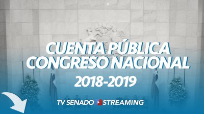 Especial - Cuenta Pública Congreso Nacional Especial - Cuenta Pública Congreso Nacional