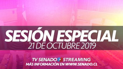 Sesión Nº 59 Especial Sesión Nº 59 Especial