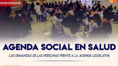 Especial - Agenda Social en la Salud Especial - Agenda Social en la Salud