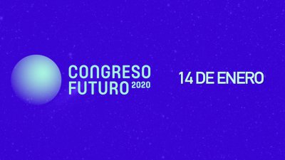 Congreso Futuro 2020 - 14 de Enero
