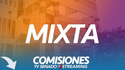 Comisión Mixta de Educación Comisión Mixta de Educación