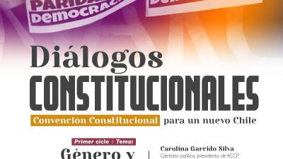 Especial - Diálogos Constitucionales Especial - Diálogos Constitucionales