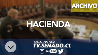 Comisión de Hacienda Comisión de Hacienda