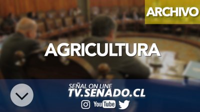 Comisión de Agricultura Comisión de Agricultura