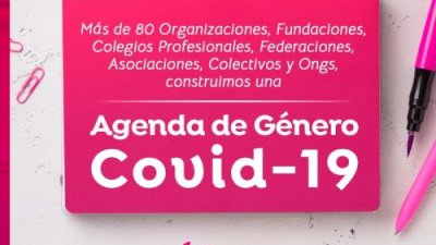 Seminario Agenda de Género COVID-19 Seminario Agenda de Género COVID-19