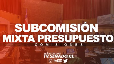 Cuarta Subcomisión Mixta de Presupuestos Cuarta Subcomisión Mixta de Presupuestos