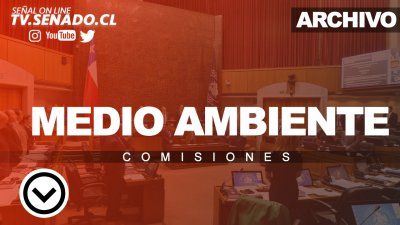 Comisión de Medio Ambiente y Bienes Nacionales Comisión de Medio Ambiente y Bienes Nacionales