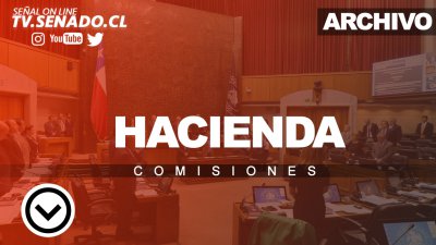 Comisión de Hacienda Comisión de Hacienda