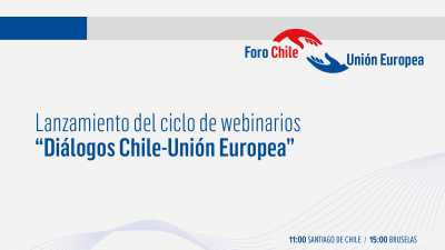 Especial: Diálogos Chile - Europa Especial: Diálogos Chile - Europa