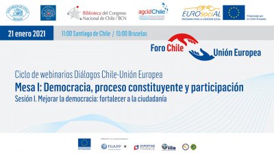 Especial - Diálogos Chile - Europea Especial - Diálogos Chile - Europea