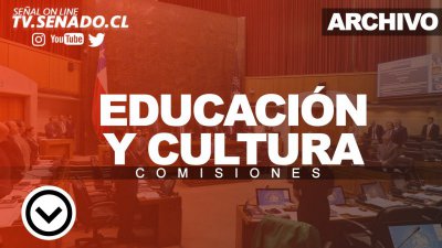 Comisión de Educación y Cultura Comisión de Educación y Cultura