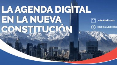 Especial: La agenda digital en la nueva constitución Especial: La agenda digital en la nueva constitución