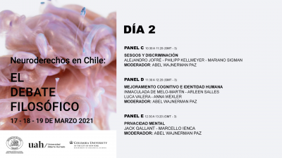 Neuroderechos en Chile: El debate filosófico Neuroderechos en Chile: El debate filosófico