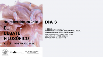 Neuroderechos en Chile: El debate filosófico Neuroderechos en Chile: El debate filosófico