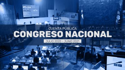 Especial: Cuenta Pública - Congreso Nacional