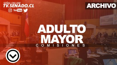 Comisión Especial del Adulto Mayor