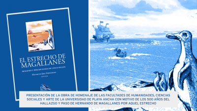 Especial: Lanzamiento Libro "El Estrecho de Magallanes"