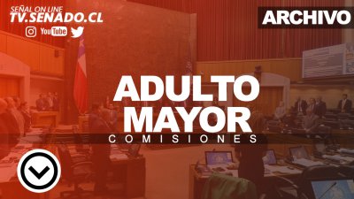 Comisión Especial del Adulto Mayor Comisión Especial del Adulto Mayor