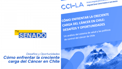 Cómo enfrentar la creciente carga del cáncer en Chile