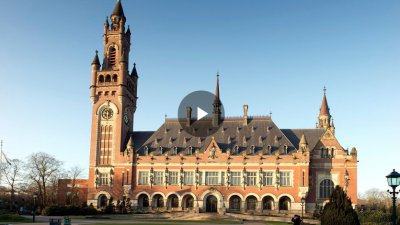 Uso de Aguas del Silala - Tribunal de La Haya