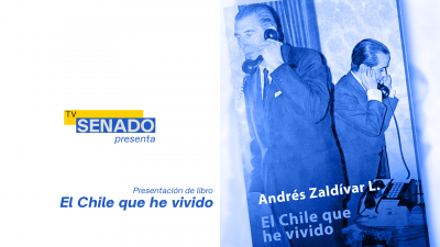 Lanzamiento libro "El Chile que he Vivido"