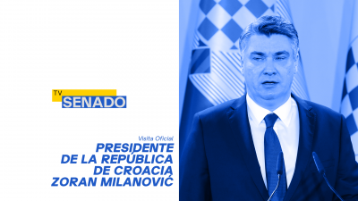 Visita Oficial Presidente de la República de Croacia - Zoran Milanovic Visita Oficial Presidente de la República de Croacia - Zoran Milanovic