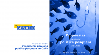 Lanzamiento libro "Propuestas para una política pesquera en Chile"