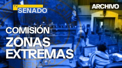 Comisión de Zonas Extremas Comisión de Zonas Extremas