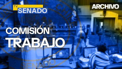 Comisión de Trabajo y Previsión Social Comisión de Trabajo y Previsión Social
