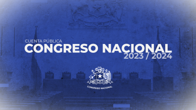 Cuenta Pública Congreso Nacional 2023 - 2024