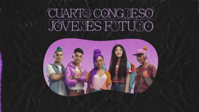 V Congreso Jóvenes Futuro 2024