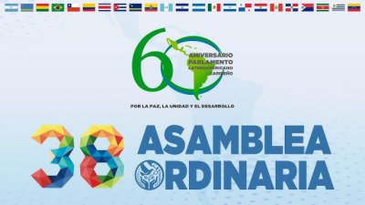 Parlatino - Asamblea Ordinaria 38