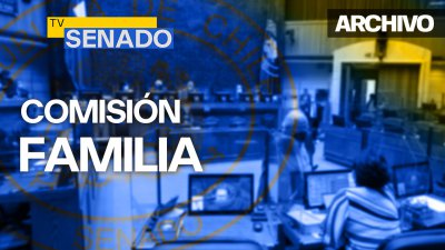 Comisión de Familia, Infancia y Adolescencia Comisión de Familia, Infancia y Adolescencia