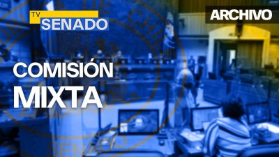 Comisión Mixta - Boletín Nº 14983-07 (Robo de cables) Comisión Mixta - Boletín Nº 14983-07 (Robo de cables)