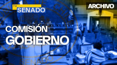 Comisión de Gobierno, Descentralización y Regionalización Comisión de Gobierno, Descentralización y Regionalización