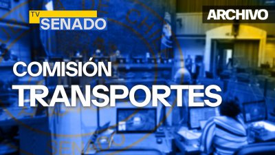 Comisión de Transportes y Telecomunicaciones Comisión de Transportes y Telecomunicaciones