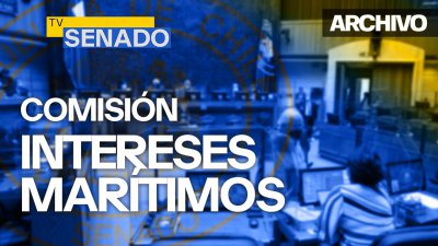 Comisión de Intereses Marítimos, Pesca y Acuicultura Comisión de Intereses Marítimos, Pesca y Acuicultura
