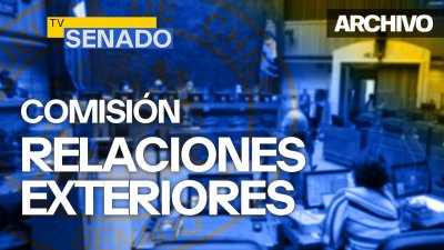 Comisión de Relaciones Exteriores Comisión de Relaciones Exteriores
