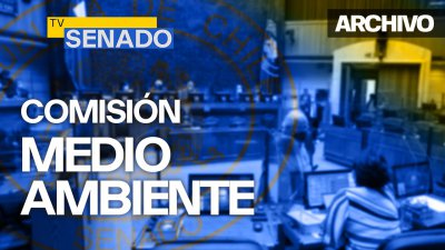 Comisión de Medio Ambiente, Cambio Climático y Bienes Nacionales Comisión de Medio Ambiente, Cambio Climático y Bienes Nacionales