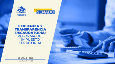 Eficiencia y Transparencia recaudatoria: Reforma del Impuesto Territorial