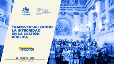 Transversalizando la Integridad en la Gestión Pública
