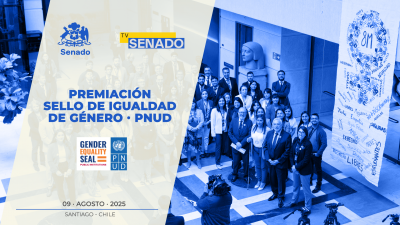 Premiación "Sello Igualdad de Género PNUD" Premiación "Sello Igualdad de Género PNUD"