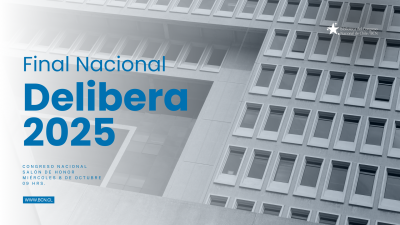 Final Nacional del Torneo Delibera 2025